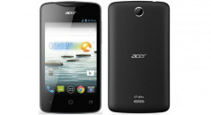 Vand telefon mobil smartphonel Acer Liquid Z3 foto