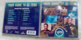 CD:YOUR GUIDE TO NORTH SEA JAZZ FESTIVAL&#039;96(Pharoah Sanders/W.Shorter/K.Barron+)