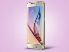 Samsung Galaxy S6 NOU, (G920F) WHITE - 2100 ron NOU!!! foto