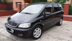 Opel Zafira Elegance Taxa platita foto