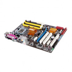 Placa de baza ASUS P5QL/EPU LGA 775, 1333FSB, 4xDDR2, suporta Quad, TABLITA. foto