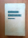 D3 Otilia Cazimir - Versuri