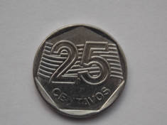 25 CENTAVOS 1994 BRAZILIA foto