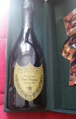 Sampanie Dom Perignon Vintage 1998 Giftbox - Volum 0.75 L foto