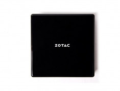 Zotac Mini Sistem ZBox Bl319, Intel Celeron N2807 1.5 GHz, 1 x 204-pin SO-DIMM DDR3L, 2.5? drive bay SATA 3.0 Gb/s foto