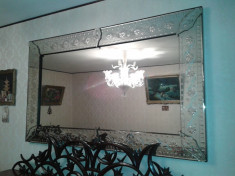 Oglinda venetiana foto