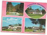 % carte postala (marca fixa)-POIANA BRASOV