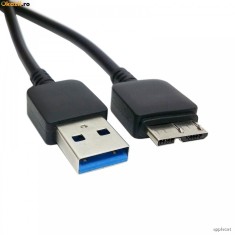 cablu hdd extern foto