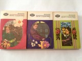 CHARLES DICKENS - VIATA LUI DAVID COPPERFIELD 3 volume,RF7/1, 1971