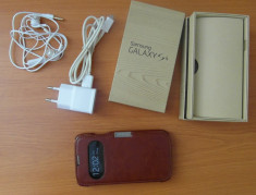 Samsung Galaxy S4 i9505 impecabil + bonus foto