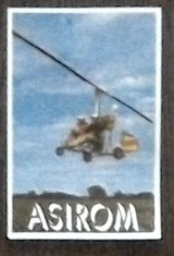 AEROPLAN. CALENDAR ASIROM 1993 foto