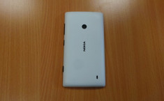 nokia lumia 520 white full box foto