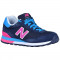 Adidasi femei New Balance 515 | 100% originali, import SUA, 10 zile lucratoare - e10708