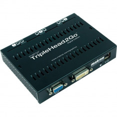 Media convertor Matrox TripleHead2Go Triple Digital Edition foto