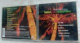 CD:LATIN JAZZ CHRISTMAS,Ed Calle/Arturo Sandoval/Poncho Sanchez/Caribbean Jazz P