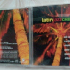 CD:LATIN JAZZ CHRISTMAS,Ed Calle/Arturo Sandoval/Poncho Sanchez/Caribbean Jazz P