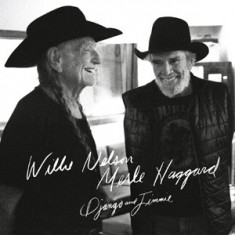 Willie Nelson Merle Haggard Django And Jimmie (cd) foto