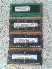 Vand Ram 4Gb DDR3 Axis 1333Mhz pt. Laptop 99 Lei foto