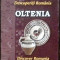 ROMANIA 2014 - BROSURA EMISIUNE MARCI POSTALE - OLTENIA (C.P.18)