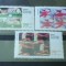 GERMANIA 1998 &ndash; JOCURI OLIMPICE, serie DEPARAIATA nestampilate, B38