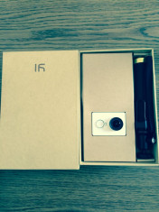 XiaoMi Yi , action camera, 16 mp, servieta accesorii foto