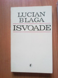 e2 Lucian Blaga - Isvoade