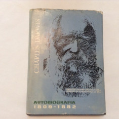 CHARLES DARWIN AUTOBIOGRAFIA,RM1