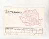 Bnk cp Pentru radioamatori - Lot 50 CP QSO Romania necirculate, Necirculata, Printata