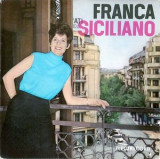 Franca Siciliano - Una Di Noi (7&quot;), VINIL, Pop, electrecord