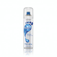 Spray revigorant pentru talpi Feet Up ORIFLAME 150ml foto