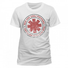 Tricou Red Hot Chili Peppers - Vintage foto