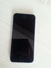 iPhone 5S 16 GB Never foto