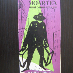 Program teatru stagiunea 1956 - Moartea unui comis voiajor/ Teatrul Municipal