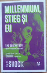 MILLENNIUM, STIEG SI EU, DE EVA GABRIELSSON foto