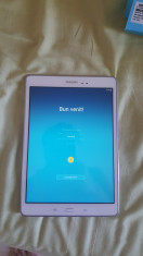 Vand tableta Samsung Galaxy Tab A T550 foto