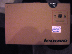 Laptop LENOVO B50-70 procesor i5/ full hd /4 giga ram/ video 2 giga -SIGILAT NOU foto