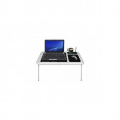 Masuta Laptop E-Table Cu Doua Ventilatoare foto