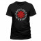 Tricou Red Hot Chili Peppers - Distressed Asterisk