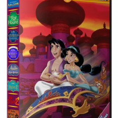 Colectie Desene Animate Disney vol.6 - 8 DVD dublate in limba romana