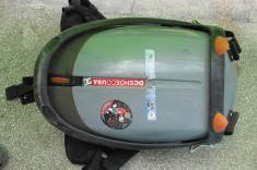 Rucsac snowboard/protector spate Backtools Diggit foto