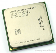 Procesor AMD Dual Core 64 X2 3800+ 2.0GHz foto