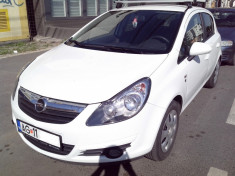 Opel Corsa D foto