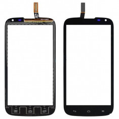 Touchscreen touch screen Digitizer Huawei Ascend G610 Negru Geam Sticla Smartphone foto