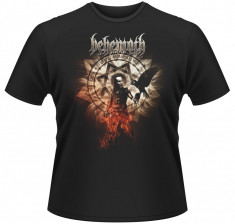 Tricou Behemoth - Firecrow foto