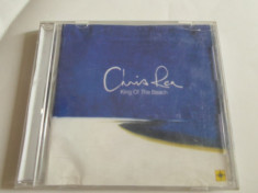 Album muzica Blues - CHRIS REA - King of the beach (12 piese) - C13 foto