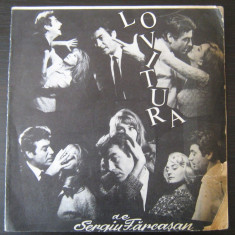 Program teatru stagiunea 1967 - Lovitura/Teatrul CI Nottara