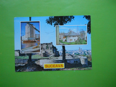 HOPCT 11267 SUCEAVA -JUD.SUCEAVA [CIRCULATA] foto