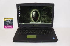 Alienware 18 i7-4940MX (4.0Ghz), Dual Nvidia 880M SLI (2x8GB), 32GB Ram, 1TB SSD foto