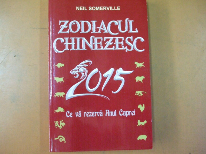 Zodiacul chinezesc 2015 ce va rezerva anul caprei 015