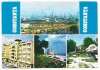 % carte postala (ilustrata)-CONSTANTA, Circulata, Fotografie